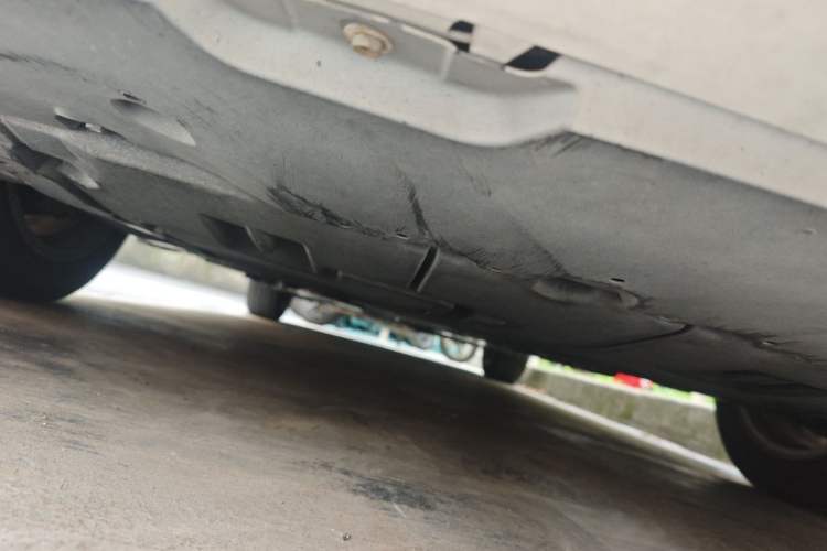 Used Toyota Corolla 2019 1.2T S-CVT GL-i Luxury Edition Chassis Front
