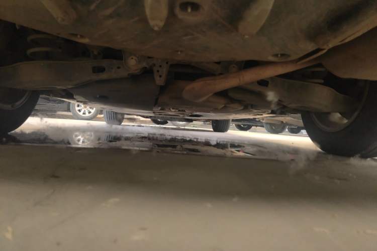 Used Toyota Corolla 2019 1.2T S-CVT GL Pioneer Edition Chassis Front