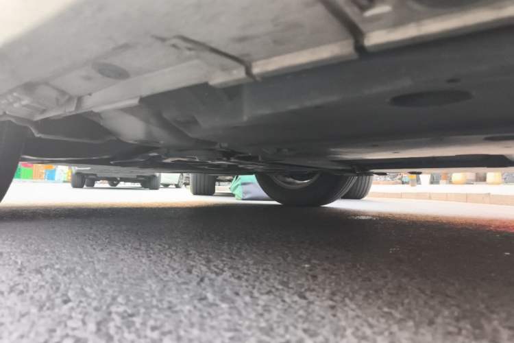 Used Toyota Corolla 2019 1.2T S-CVT GL-i Elite Edition Chassis Front