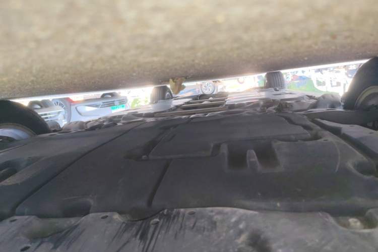Used Toyota Corolla 2019 1.2T S-CVT GL-i Elite Edition Chassis Front