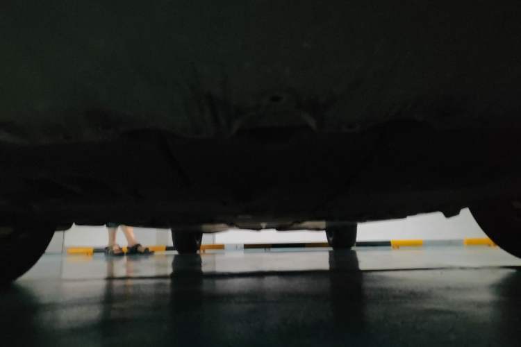 Used Toyota Corolla 2019 1.2T S-CVT GL-i Luxury Edition Chassis Front