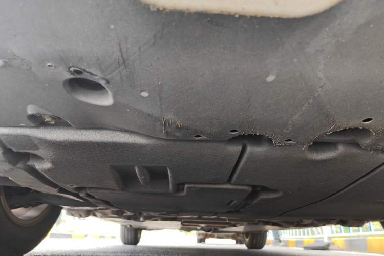 Used Toyota Corolla 2019 1.2T S-CVT GL-i Elite Edition Chassis Front