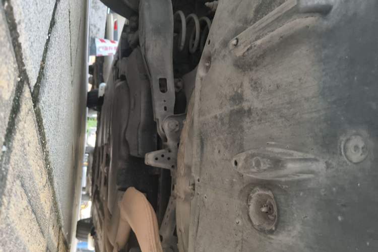 Used Toyota Corolla 2019 Dual-Engine 1.8L E-CVT GL-i Pioneer Edition Chassis Rear