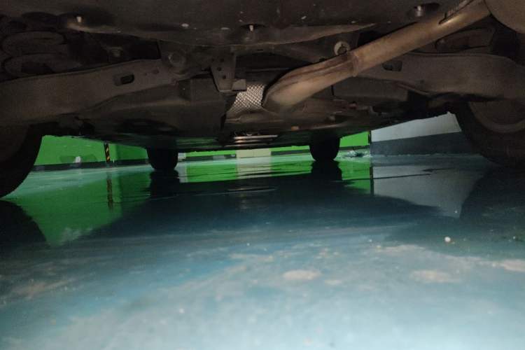 Used Toyota Corolla 2019 1.2T S-CVT GL-i Elite Edition Chassis Rear