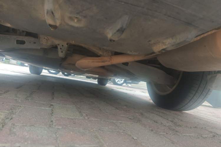 Used Toyota Corolla 2019 1.2T S-CVT GL-i Elite Edition Chassis Rear
