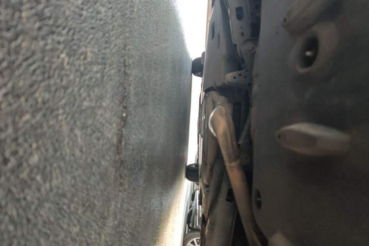 Used Toyota Corolla 2019 1.2T S-CVT GL Pioneer Edition Chassis Rear