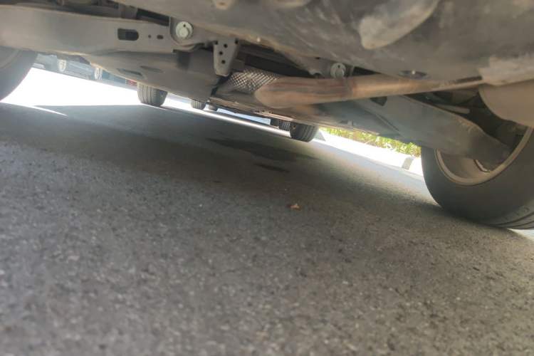 Used Toyota Corolla 2019 1.2T S-CVT GL Pioneer Edition Chassis Rear