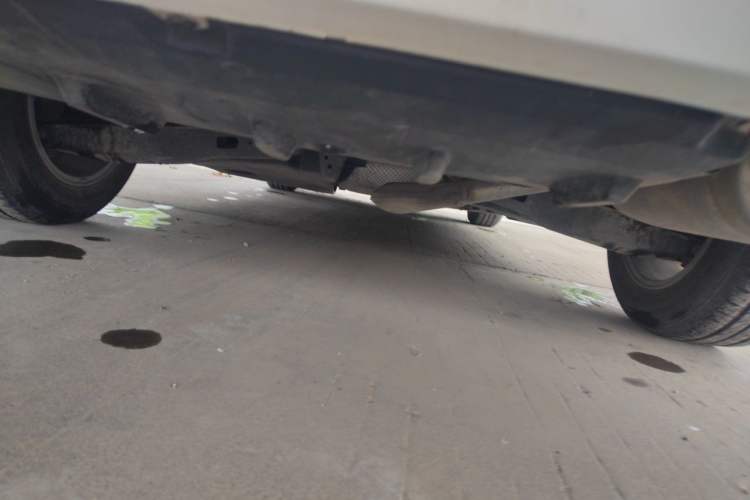 Used Toyota Corolla 2019 1.2T S-CVT GL Pioneer Edition Chassis Rear