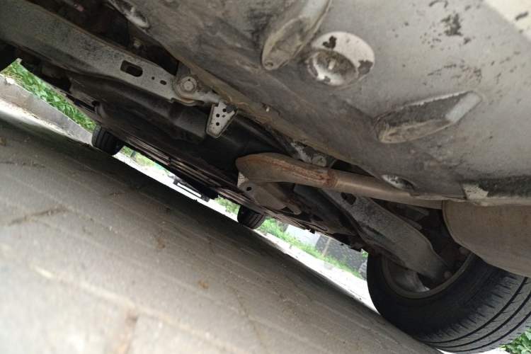 Used Toyota Corolla 2019 Dual-Engine 1.8L E-CVT GL-i Pioneer Edition Chassis Rear