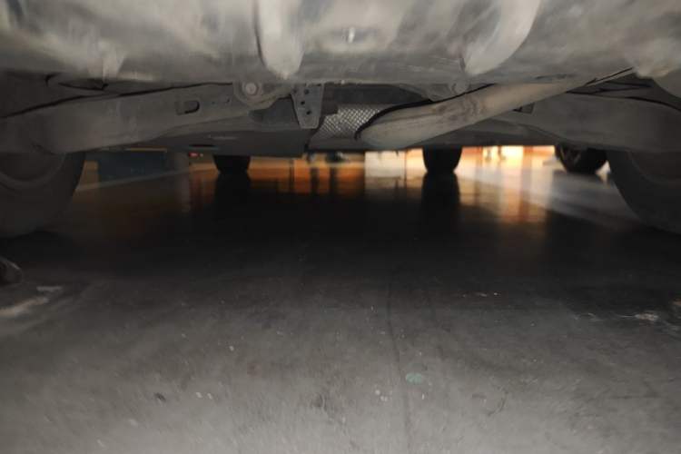 Used Toyota Corolla 2019 1.2T S-CVT GL-i Elite Edition Chassis Rear