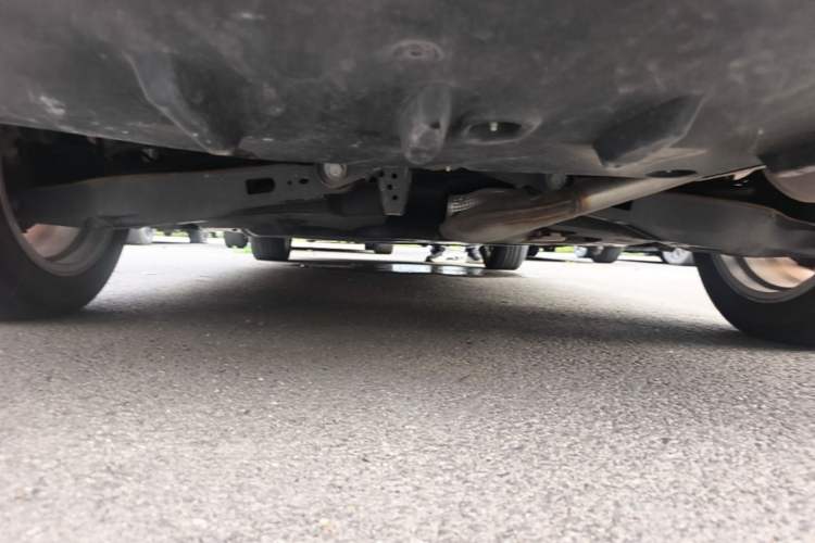 Used Toyota Corolla 2019 Dual-Engine 1.8L E-CVT GL-i Elite Edition Chassis Rear