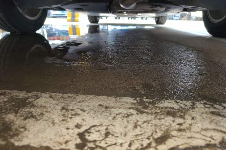 Used Toyota Corolla 2019 1.2T S-CVT GL-i Elite Edition Chassis Rear