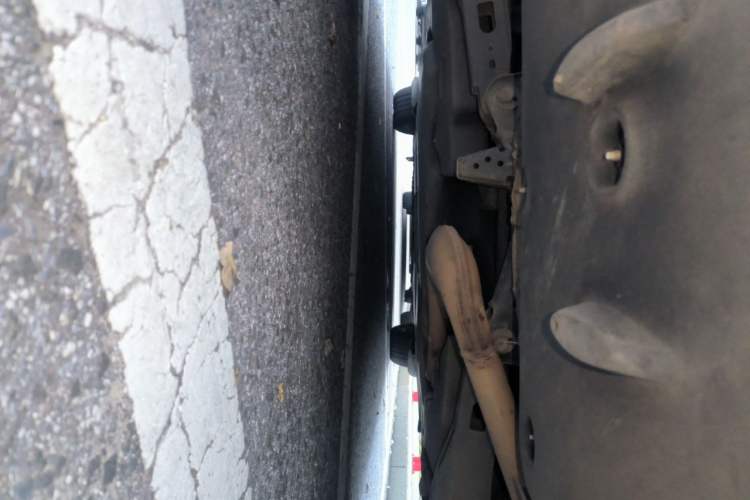Used Toyota Corolla 2019 Dual-Engine 1.8L E-CVT GL-i Elite Edition Chassis Rear