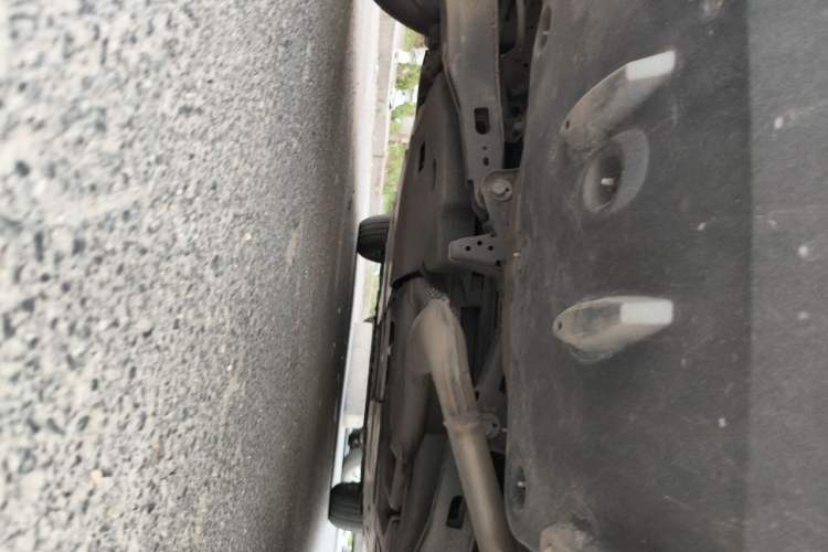 Used Toyota Corolla 2019 1.2T S-CVT GL-i Elite Edition Chassis Rear