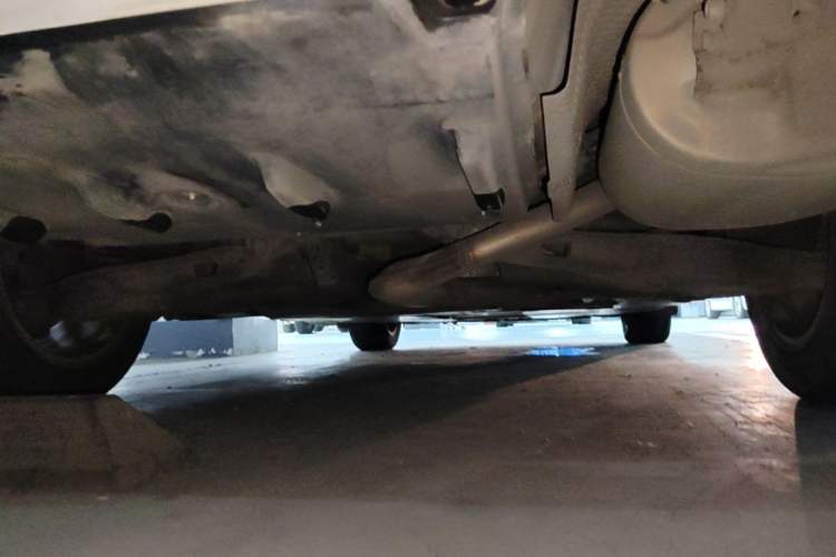 Used Toyota Corolla 2019 Dual-Engine 1.8L E-CVT GL-i Elite Edition Chassis Rear