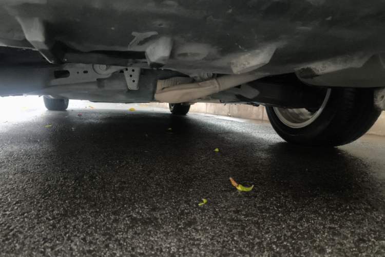 Used Toyota Corolla 2019 Dual-Engine 1.8L E-CVT GL-i Elite Edition Chassis Rear