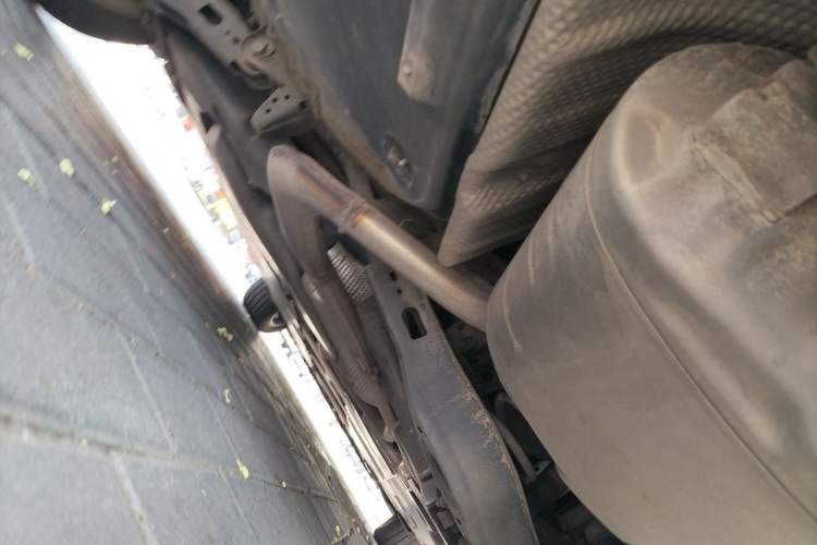 Used Toyota Corolla 2019 Dual-Engine 1.8L E-CVT GL-i Elite Edition Chassis Rear