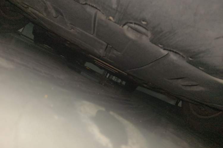 Used Toyota Corolla 2019 1.2T S-CVT GL-i Elite Edition Chassis Rear