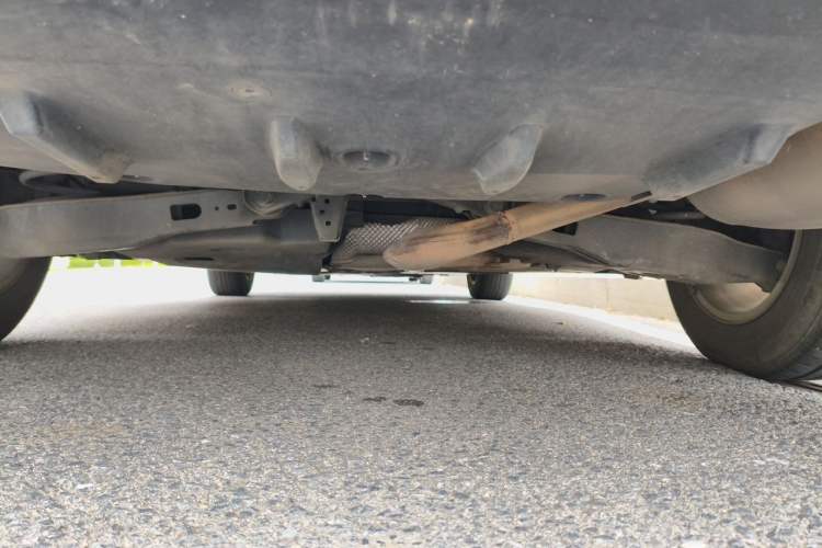Used Toyota Corolla 2019 1.2T S-CVT GL Pioneer Edition Chassis Rear