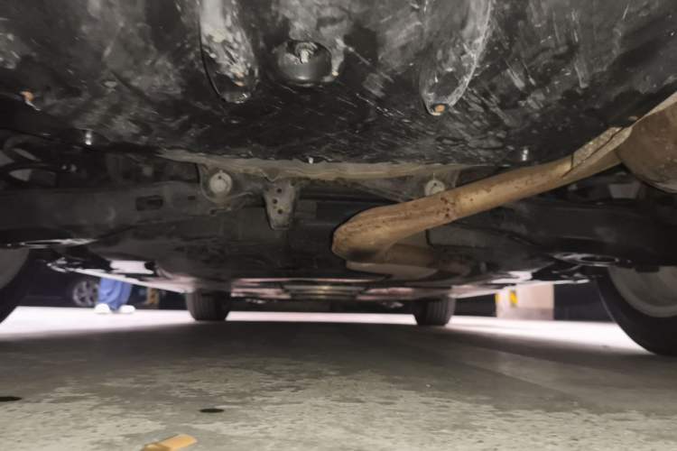 Used Toyota Corolla 2019 Dual-Engine 1.8L E-CVT GL-i Elite Edition Chassis Rear