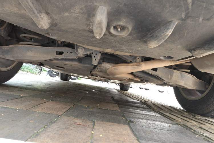 Used Toyota Corolla 2019 1.2T S-CVT GL-i Elite Edition Chassis Rear