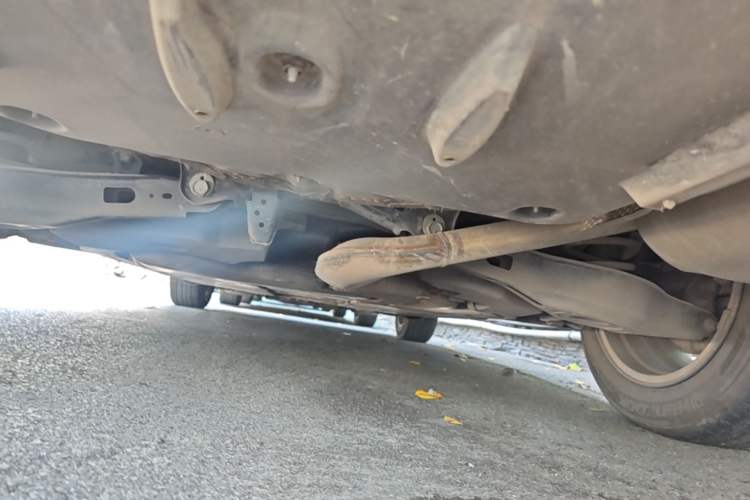 Used Toyota Corolla 2019 Dual-Engine 1.8L E-CVT GL-i Elite Edition Chassis Rear