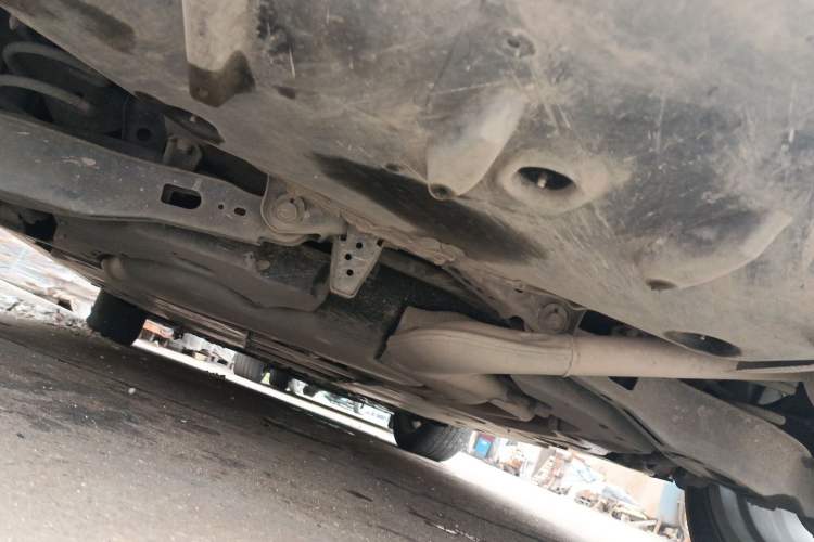 Used Toyota Corolla 2019 Dual-Engine 1.8L E-CVT GL-i Elite Edition Chassis Rear