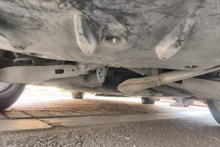 Used Toyota Corolla 2019 Dual-Engine 1.8L E-CVT GL-i Elite Edition Chassis Rear