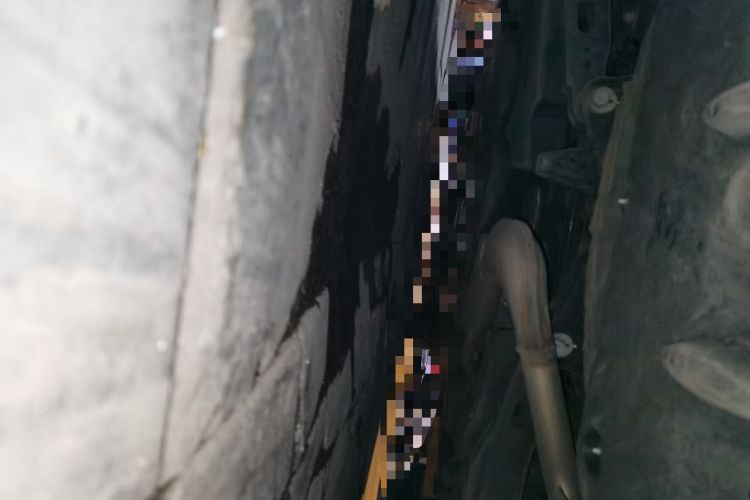 Used Toyota Corolla 2019 Dual-Engine 1.8L E-CVT GL-i Elite Edition Chassis Rear