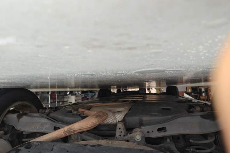 Used Toyota Corolla 2019 1.2T S-CVT GL-i Elite Edition Chassis Rear