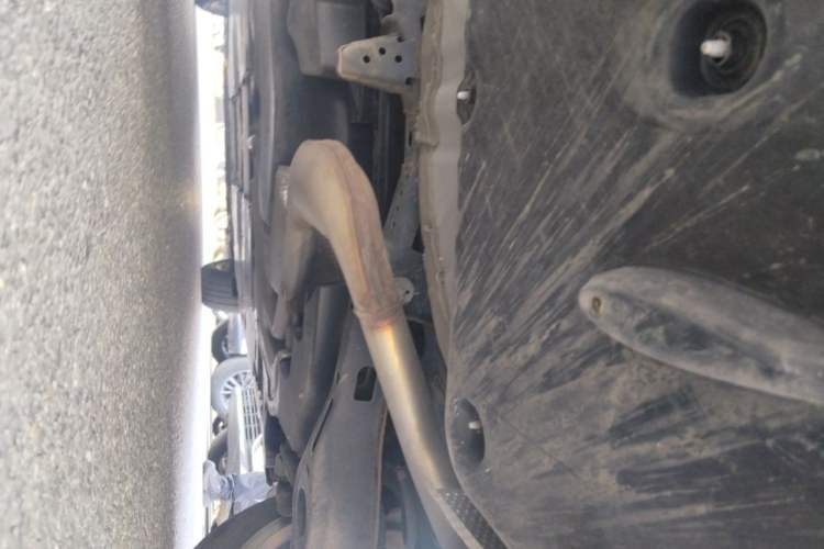Used Toyota Corolla 2019 Dual-Engine 1.8L E-CVT GL-i Elite Edition Chassis Rear