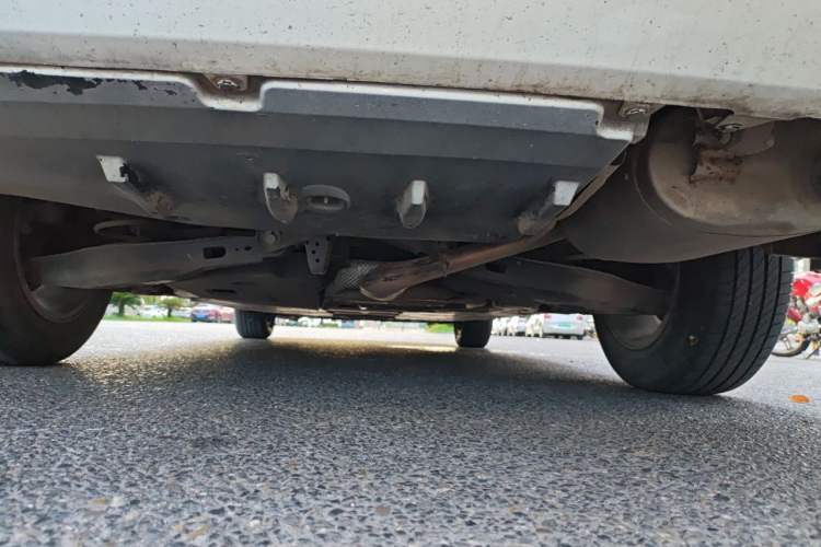 Used Toyota Corolla 2019 1.2T S-CVT GL-i Elite Edition Chassis Rear