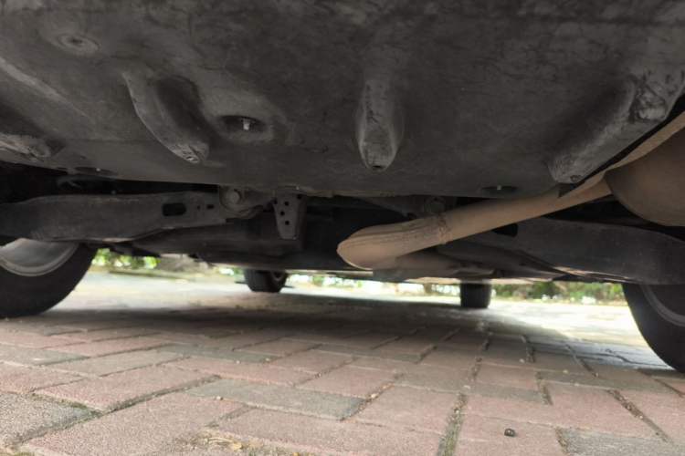 Used Toyota Corolla 2019 Dual-Engine 1.8L E-CVT GL-i Pioneer Edition Chassis Rear