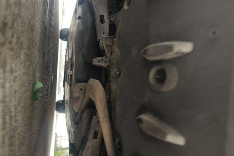 Used Toyota Corolla 2019 Dual-Engine 1.8L E-CVT GL-i Pioneer Edition Chassis Rear