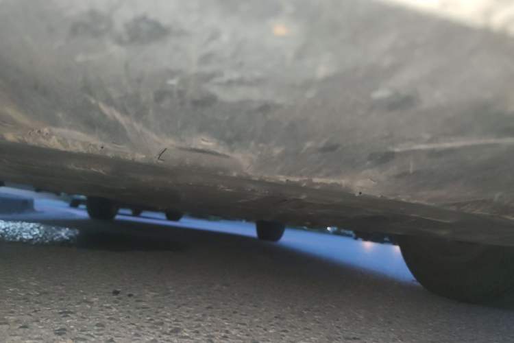 Used Toyota Corolla 2019 Dual-Engine 1.8L E-CVT GL-i Pioneer Edition Chassis Rear