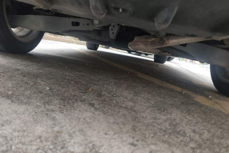 Used Toyota Corolla 2019 Dual-Engine 1.8L E-CVT GL-i Elite Edition Chassis Rear