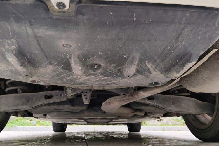 Used Toyota Corolla 2019 Dual-Engine 1.8L E-CVT GL-i Elite Edition Chassis Rear