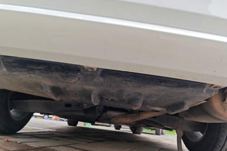 Used Toyota Corolla 2019 1.2T S-CVT GL-i Elite Edition Chassis Rear