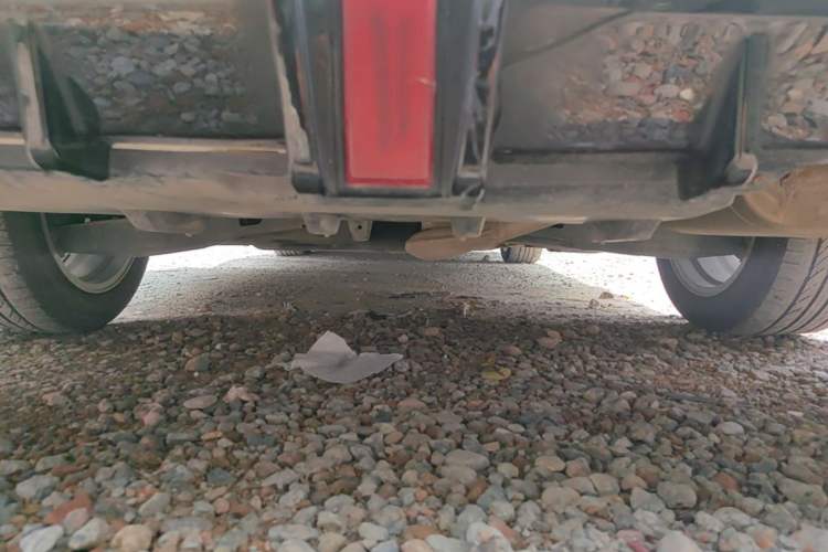 Used Toyota Corolla 2019 Dual-Engine 1.8L E-CVT GL-i Elite Edition Chassis Rear