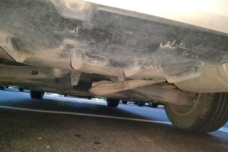 Used Toyota Corolla 2019 Dual-Engine 1.8L E-CVT GL-i Pioneer Edition Chassis Rear
