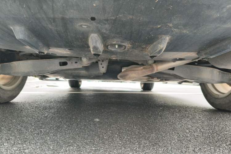 Used Toyota Corolla 2019 Dual-Engine 1.8L E-CVT GL-i Elite Edition Chassis Rear