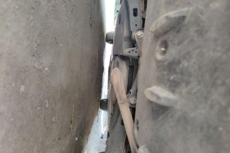 Used Toyota Corolla 2019 1.2T S-CVT GL Pioneer Edition Chassis Rear