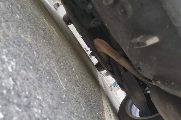 Used Toyota Corolla 2019 Dual-Engine 1.8L E-CVT GL-i Elite Edition Chassis Rear