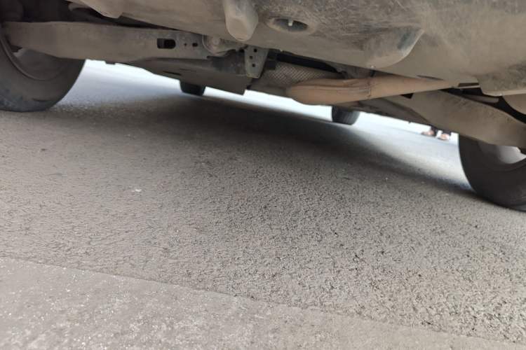 Used Toyota Corolla 2019 1.2T S-CVT GL-i Elite Edition Chassis Rear