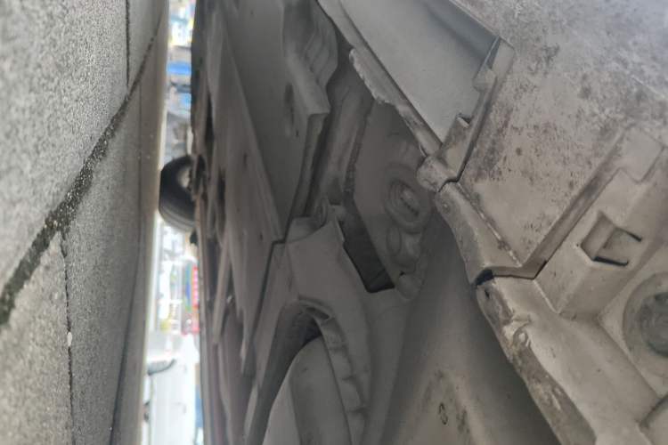 Used Toyota Corolla 2019 Dual-Engine 1.8L E-CVT GL-i Pioneer Edition Chassis Rear Left