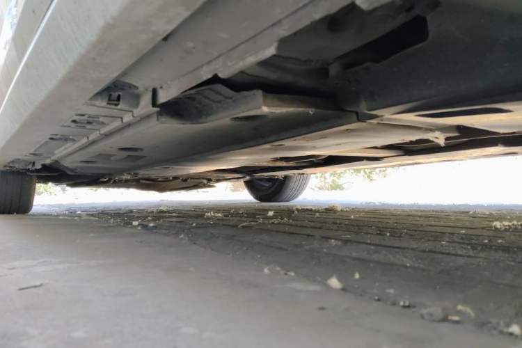 Used Toyota Corolla 2019 1.2T S-CVT GL Pioneer Edition Chassis Rear Left