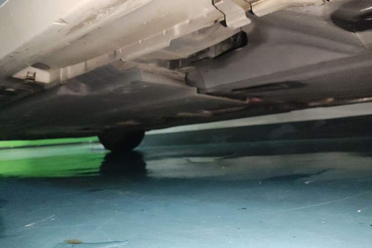Used Toyota Corolla 2019 1.2T S-CVT GL-i Elite Edition Chassis Rear Left