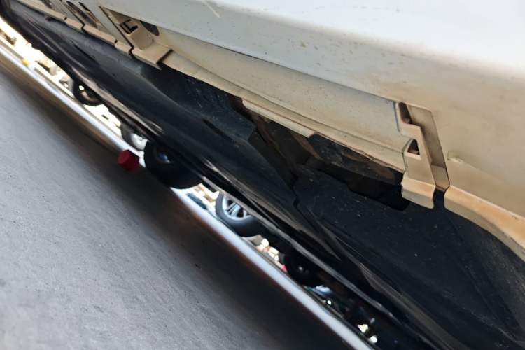 Used Toyota Corolla 2019 1.2T S-CVT GL-i Elite Edition Chassis Rear Left