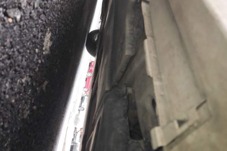 Used Toyota Corolla 2019 1.2T S-CVT GL Pioneer Edition Chassis Rear Left