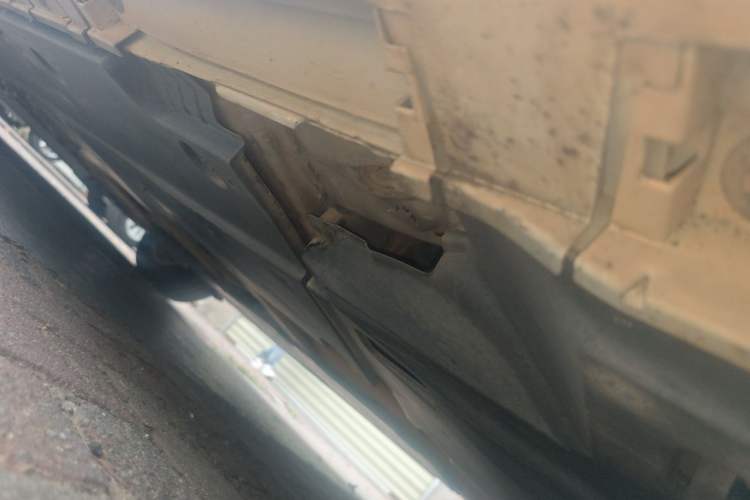 Used Toyota Corolla 2019 1.2T S-CVT GL-i Elite Edition Chassis Rear Left
